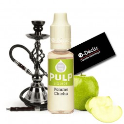 e-liquide-francais-pomme-chicha-pulp- E-Declic