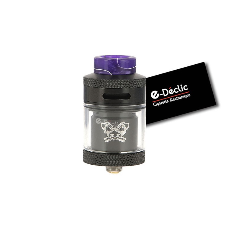 cigarette-electronique-reconstructible-dead-rabbit-rta-noir-drip-tip-violet-hellvape-E-Declic