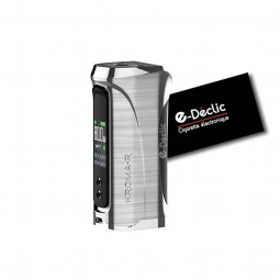 cigarette-electronique-batterie-kroma-r-80w-silver-innokin-E-Declic