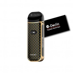cigarette-electronique-kit-pod-nord-2-1500-mah-gold-and-black-smok-E-Declic