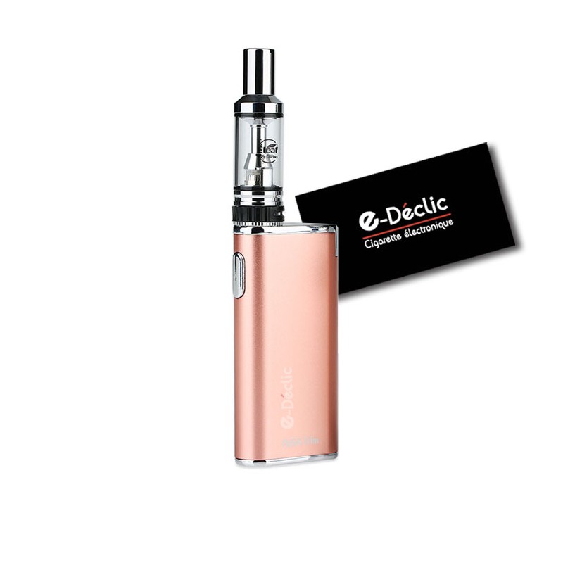 cigarette-electronique-kit-istick-trim-rose-E-Declic