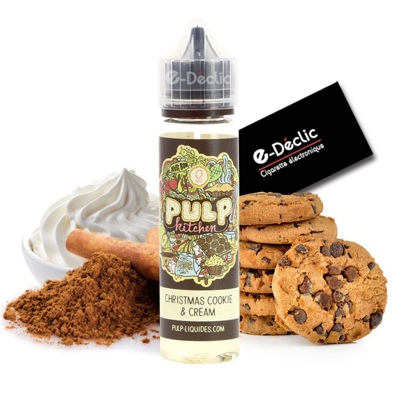 cigarette-electronique-e-liquide-50ml-francais-chrismas-cookie-and-cream-pulp-E-Declic