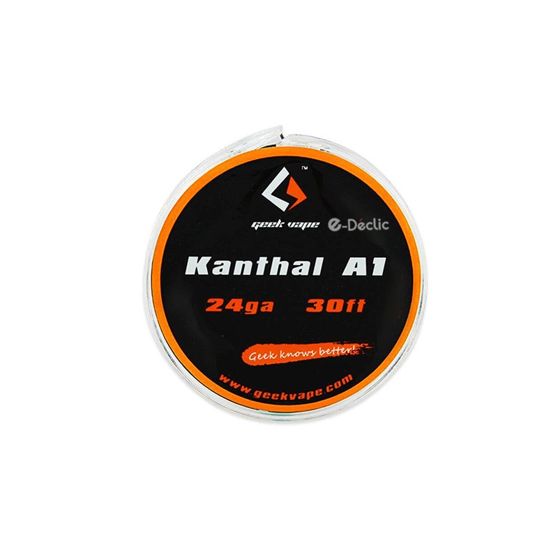 coil-khantal-A1-24-GA-geekvape-E-Déclic