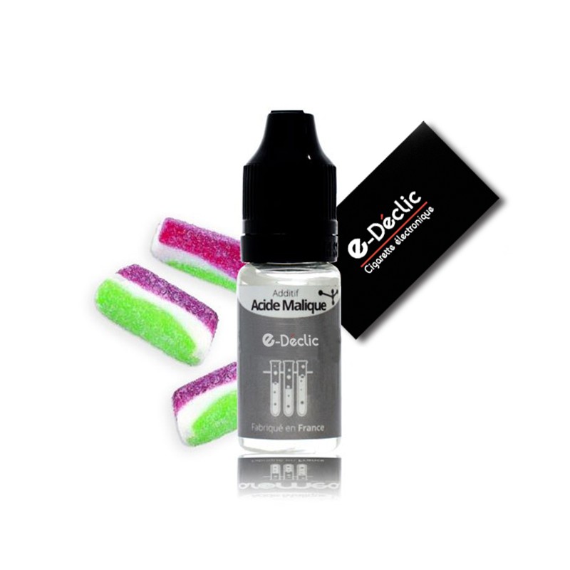 e-liquide-additif-acide-malique-E-Déclic