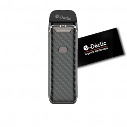 cigarette-electronique-kit-pod-luxe-pm40-carbon-fiber-vaporesso-E-Declic