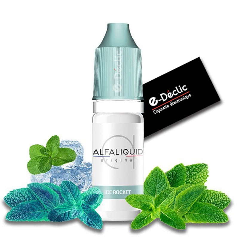 cigarette-electronique-e-liquide-10ml-ice-rocket-alfaliquid-E-Declic