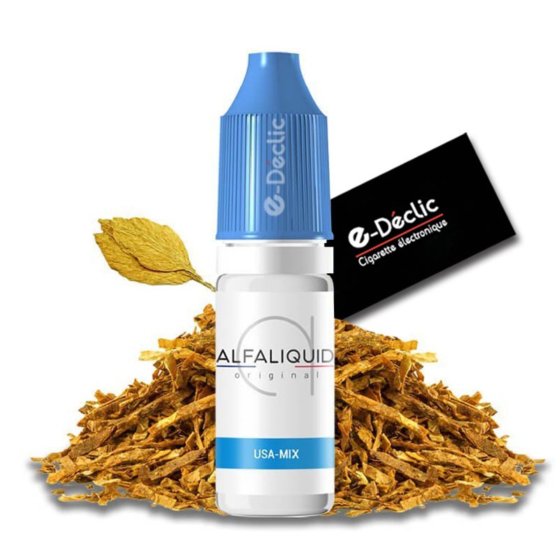 cigarette-electronique-e-liquide-10ml-usa-mix-alfaliquid-E-Declic