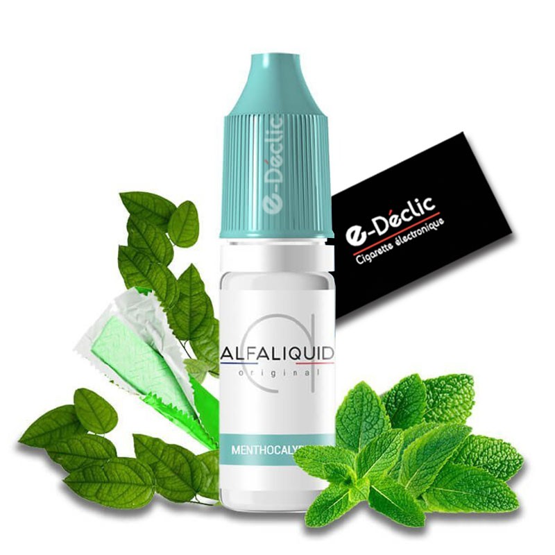 cigarette-electronique-e-liquide-10ml-menthocalyptus-alfaliquid-E-Declic