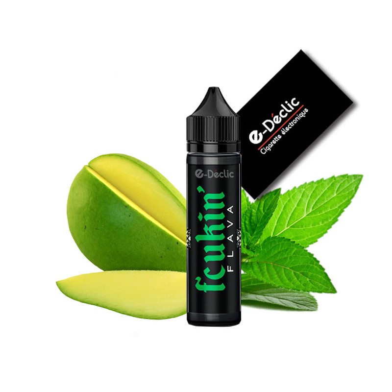 e-liquide-freezy-mango-50ml-par-fcukin-flava-E-Declic