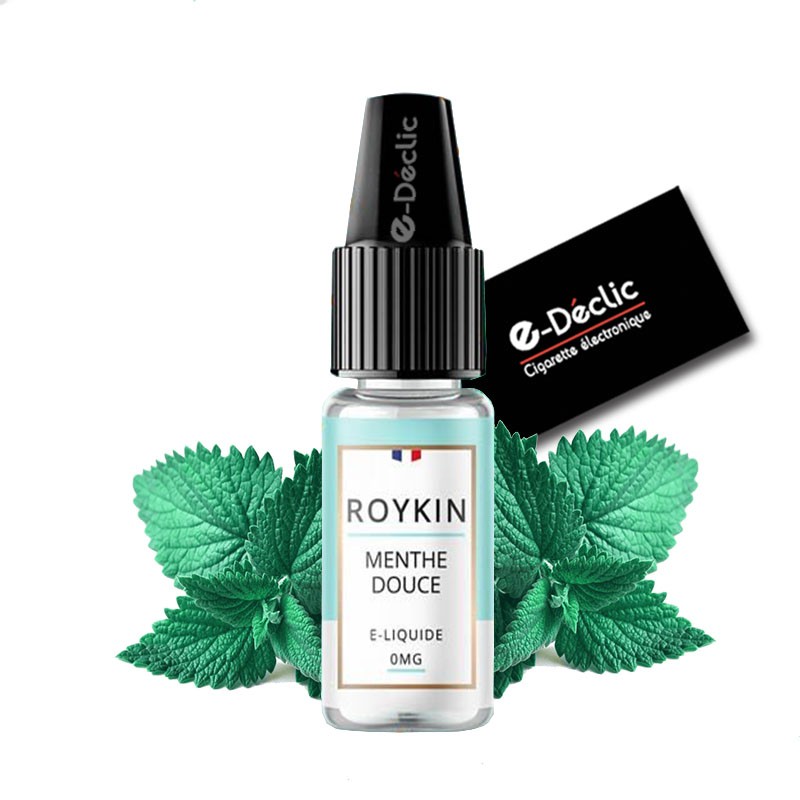 e-liquide-francais-menthe-douce-roykin-E-Declic