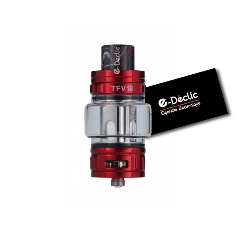 cigarette-electronique-clearomiseur-tfv18-rouge-smok-E-Declic