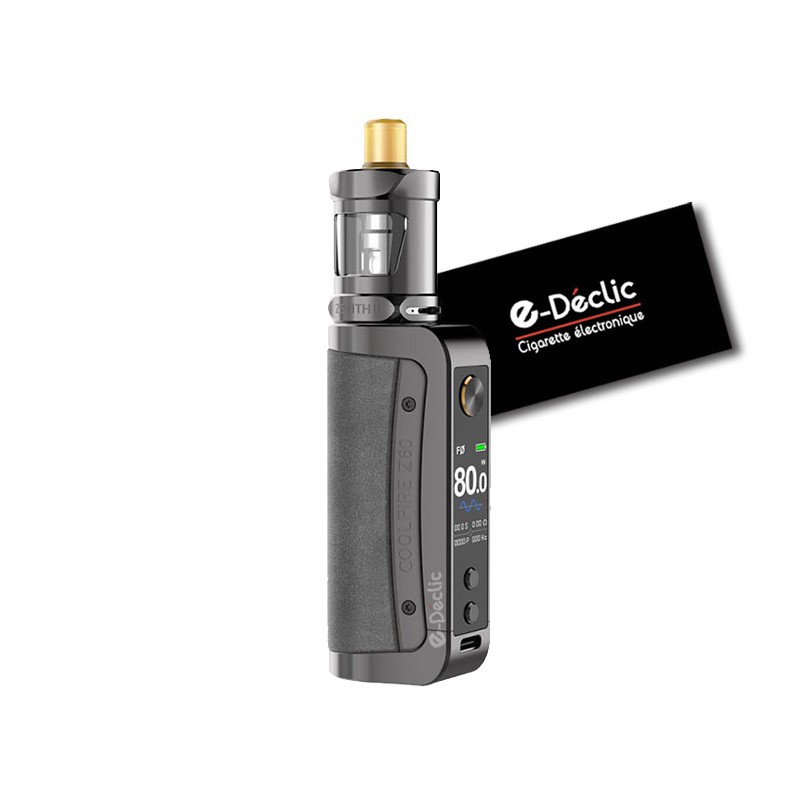 cigarette-electronique-kit-cool-fire-z-80-ash-grey-innokin-E-Declic