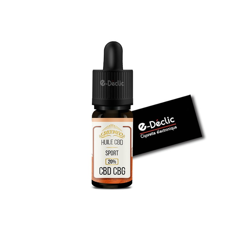 Huile-francais-cbd-sport-cbd-cbg-greeneo-E-Declic