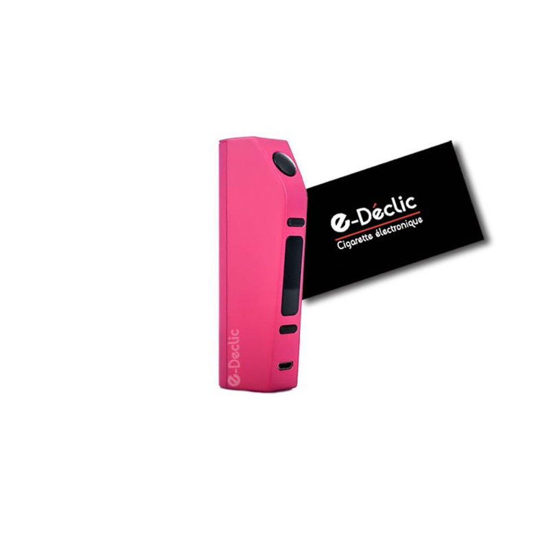 cigarette-electronique-batterie-aster-75w-rose-eleaf-E-Declic