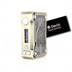 cigarette-electronique-batterie-tesla-220w-or-tesla-E-Declic