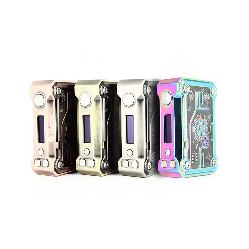 Tesla punk 220w