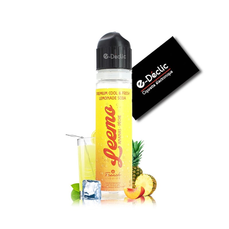 cigarette-electronique-e-liquide-leemo-ananas-peche-french-liquide-50ml-E-Declic