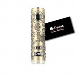 cigarette-electronique-batterie-tesla-86w-or-tesla-E-Declic