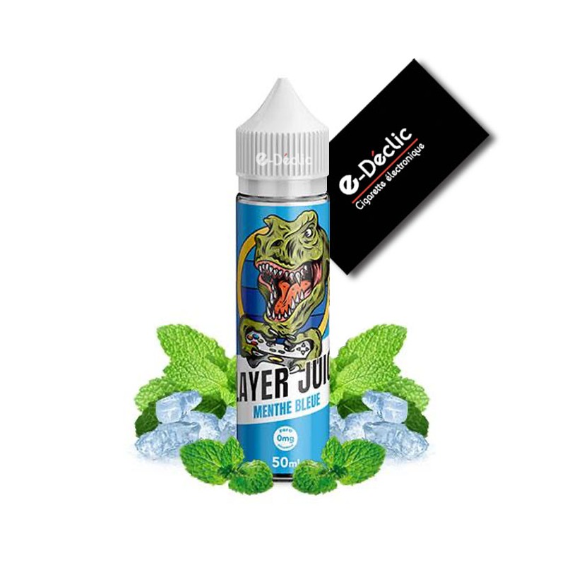 e-liquide-francais-menthe-bleue-50ml-player-juice-E-Déclic