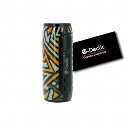 cigarette-electronique-batterie-istick-rim-orange-gris-eleaf-E-Declic
