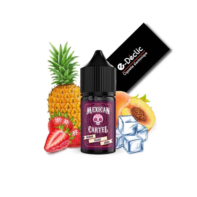 concentre-ananas-fraise-peche-mexican-cartel-E-Déclic