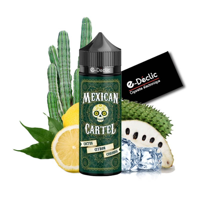 e-liquide-francais-cactus-citron-corossol-100ml-mexican-cartel-E-Déclic