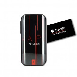 cigarette-electronique-batterie-luxe-s-noir-ecrit-vape-rouge-vaporesso-E-Declic