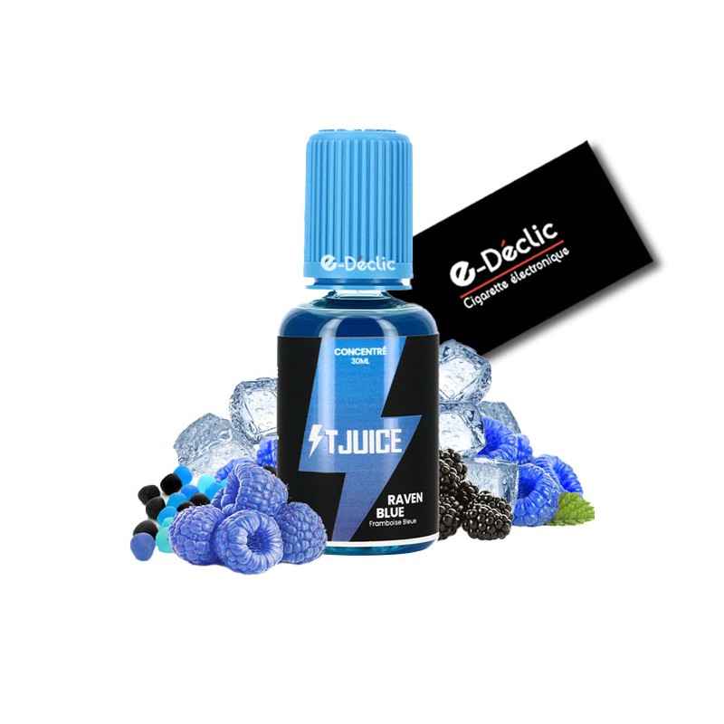 e-liquide-concentre-raven-blue-30ml-t-juice-E-déclic