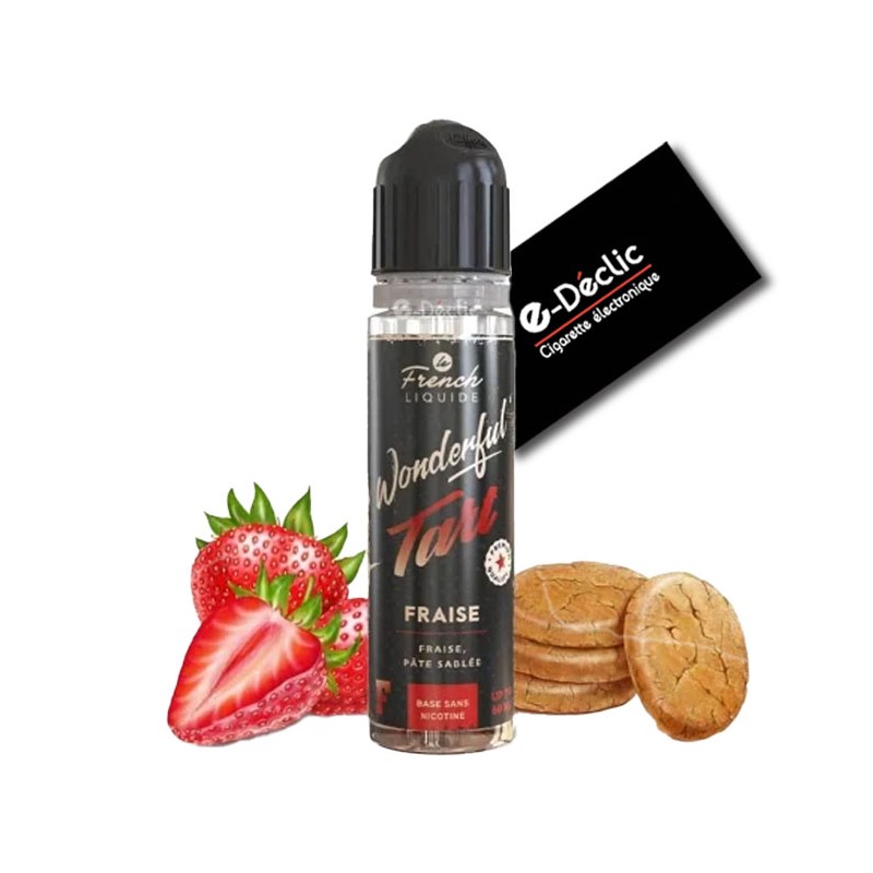 e-liquide-francais-fraise-wonderful-tart-50ml-le-french-liquid-E-Declic