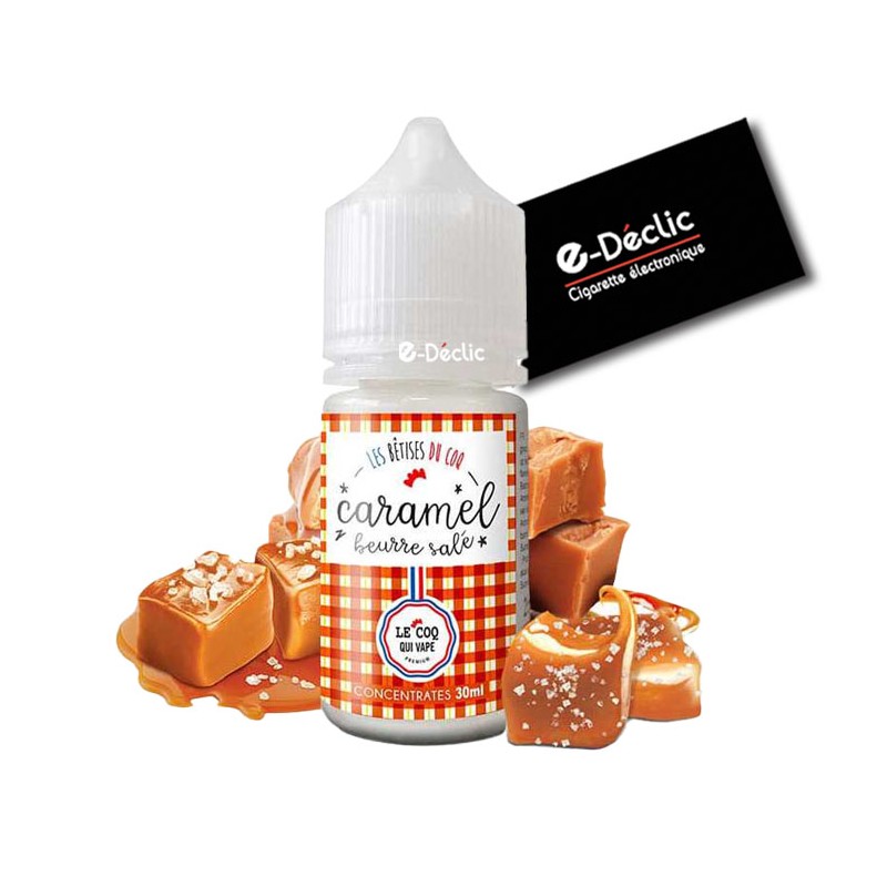 e-liquide-arome-concentre-30ml-caramel-beurre-sale-le-coq-qui-vape-E-Declic