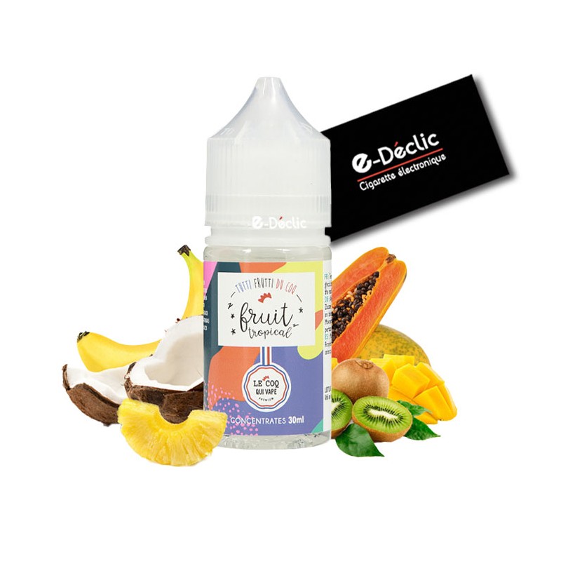 e-liquide-arome-concentre-30ml-fruit-tropical-le-coq-qui-vape-E-Declic