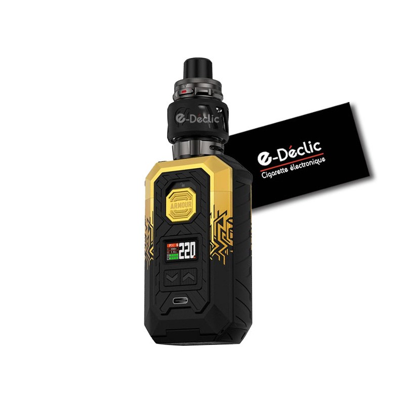cigarette-electronique-kit-armour-max-cyber-gold-vaporesso-E-Declic