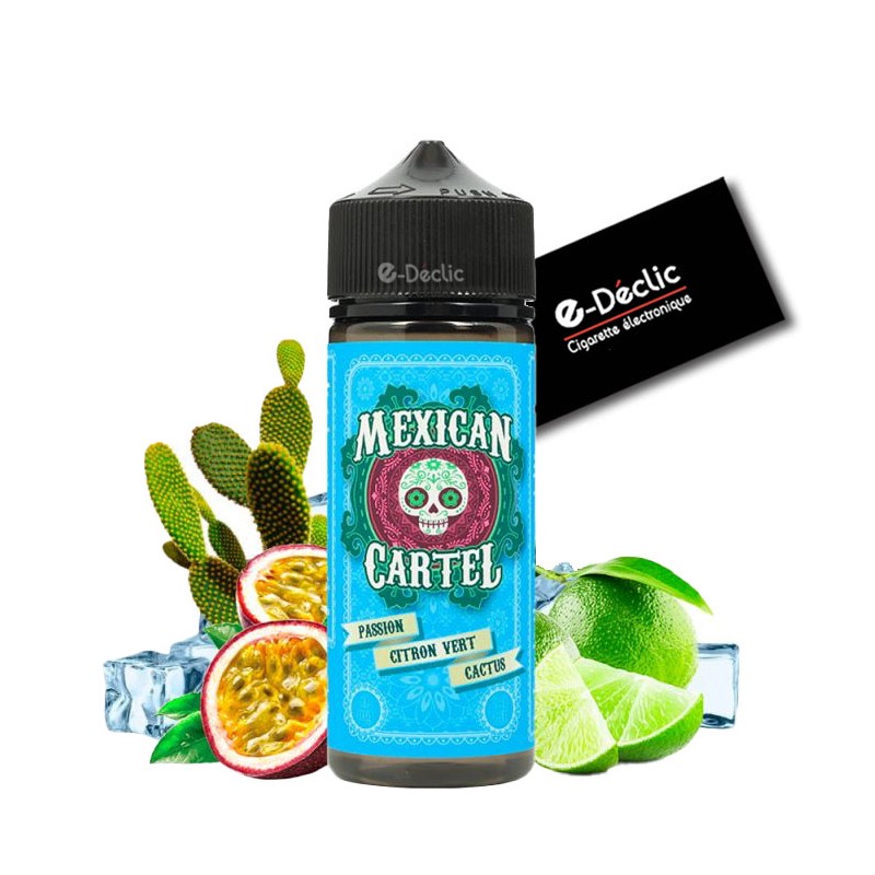 e-liquide-passion-citron-vert-cactus-100ml-mexican-cartel-E-Déclic