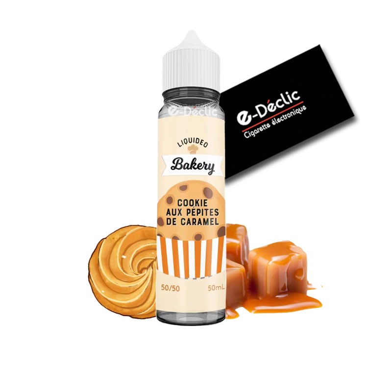 e-liquide-francais-cookie-aux-pepites-de-caramel-bakery-50-ml-liquideo-E-Declic
