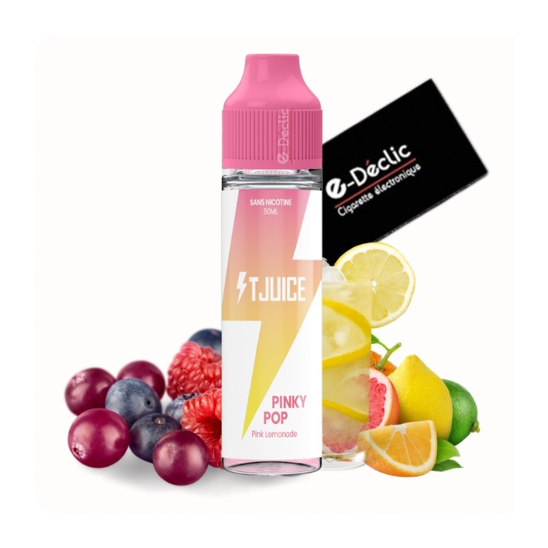E-liquide-français-pinky-pop-50ml-t-juice-E-déclic