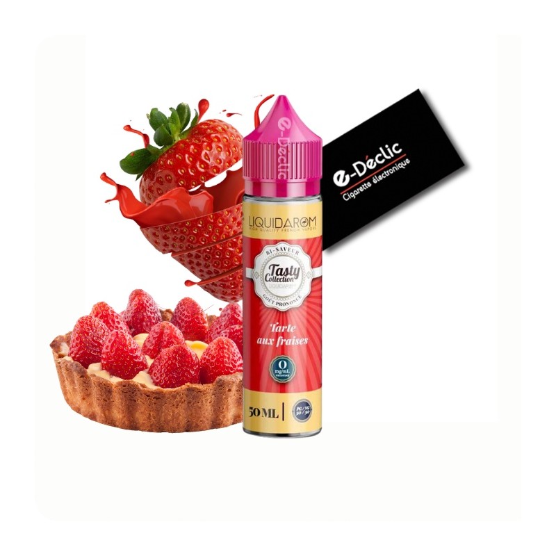 e-liquide-français-tarte-aux-fraises-50ml-liquidarom-E-Declic