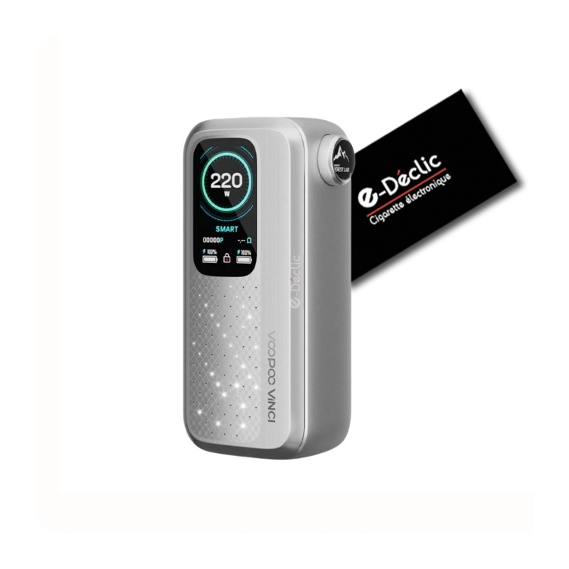 cigarette-electronique-batterie-vinci-spark-220-tech-silver-voopoo-E-Declic
