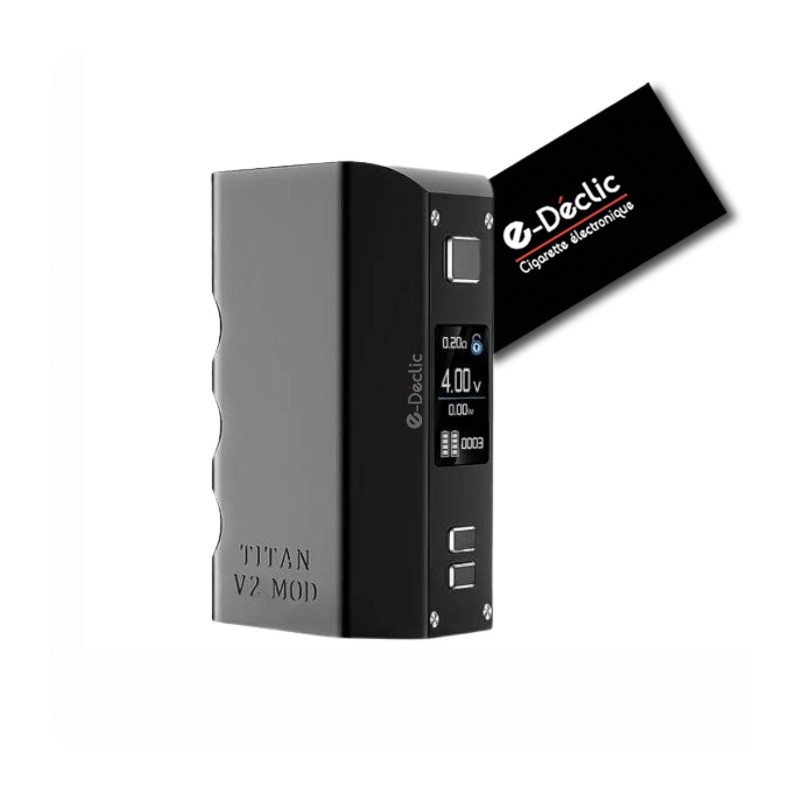 cigarette-electronique-batterie-titan-v2-black-steam-crave-E-Déclic