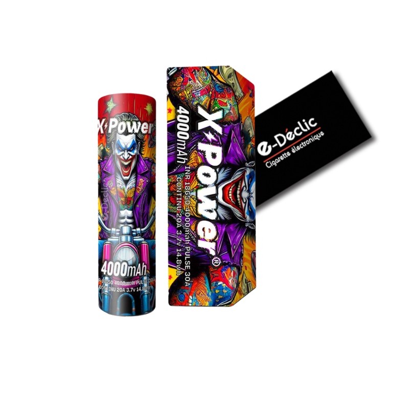 cigarette-electronique-chargeur-et-accessoire-accus-4000-mAh-18650-x-power-E-Déclic