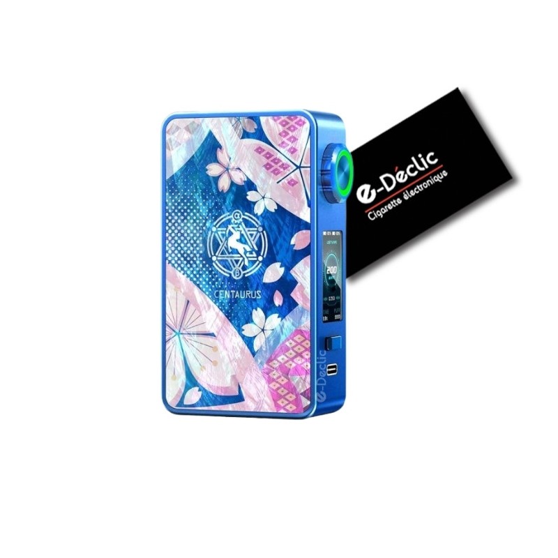 cigarette-electronique-batterie-centaurus-M200-sakura-dance-lost-vape-E-Declic