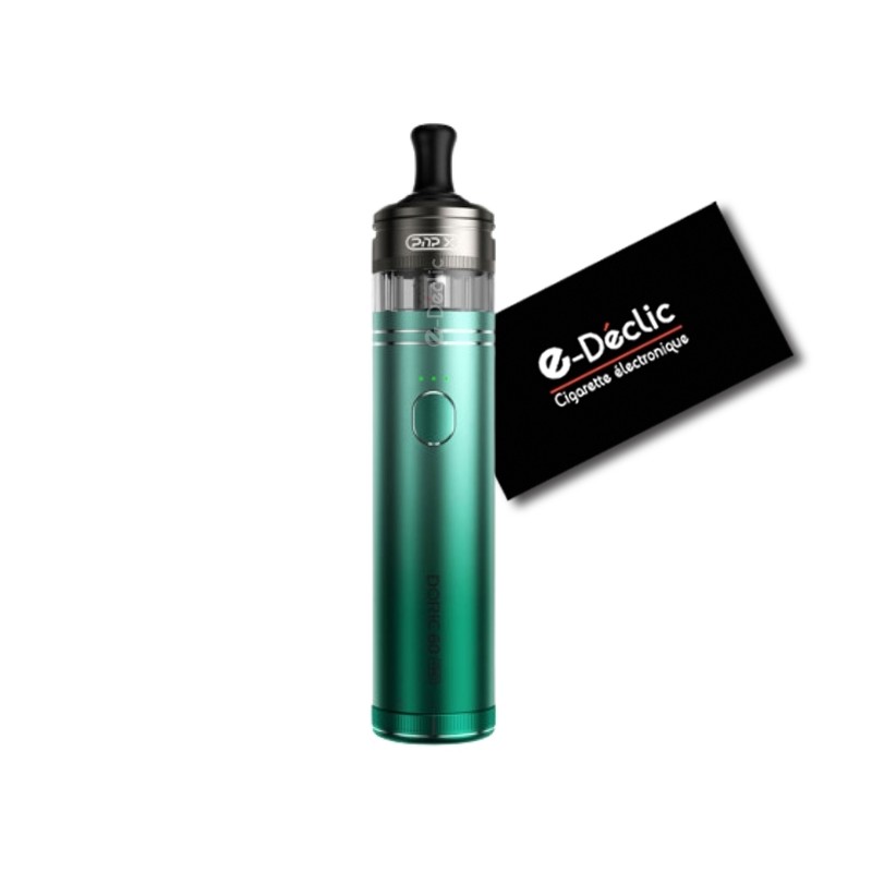 cigarette-electronique-kit-pod-doric-60-pro-iris-green-voopoo-E-Declic