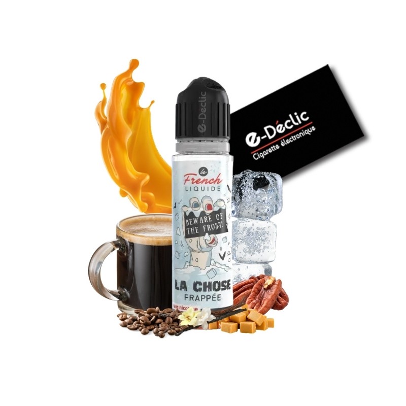 E-liquide-francais-café-frapée-la-chose-50-ml-french-liquide-E-Déclic