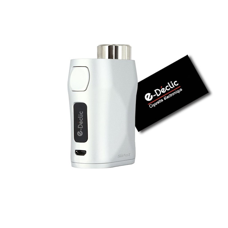 cigarette-electronique-batterie-istick-pico-x-blanc-eleaf-E-Declic