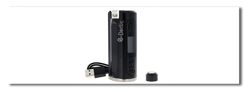 cigarette-electronique-batterie-grus-100w-boite-complete-lost-vape-E-Declic