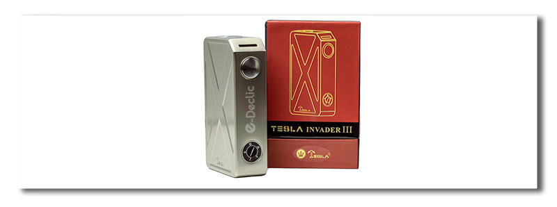 BOX INVADER III - TESLACIGS