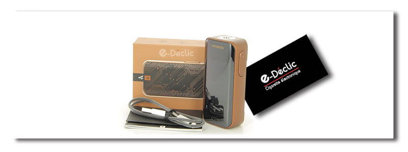 BOX LUXE 2 220W VAPORESSO