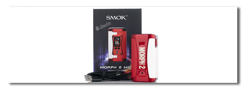 BOX MORPH 2 SMOK
