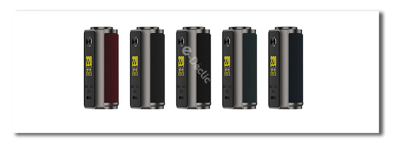 BOX TARGET 200 VAPORESSO