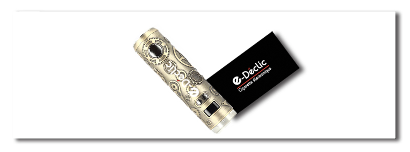 BOX TESLA PUNK 86W TESLACIGS