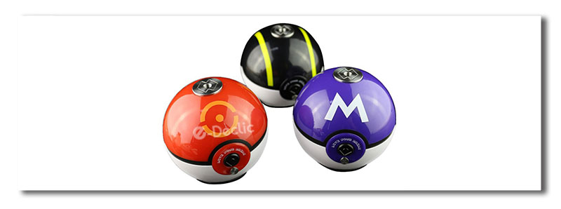 BOX VAPEBALL VV DOVPO